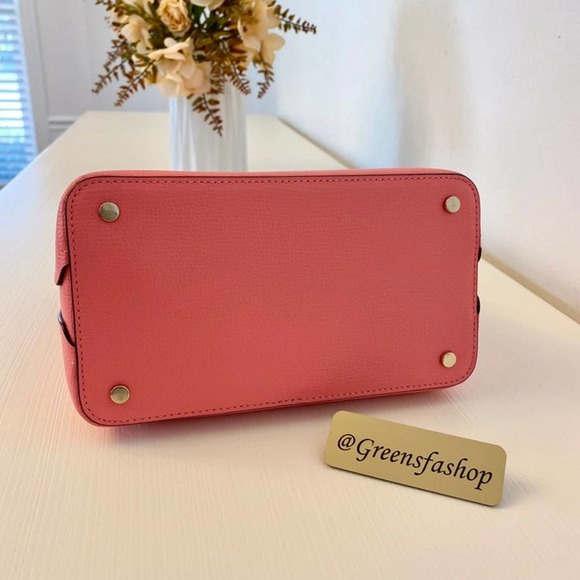 Kate Spade purse darcy small bucket shoulder bag crossbody new - Picture 6 of 9